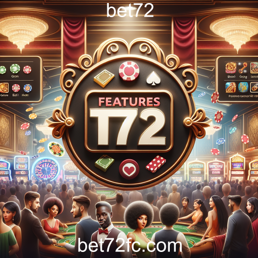 Explorando Jogos de Recursos no Bet72: Diversão e Estratégia
