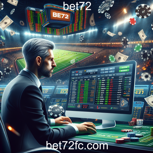Apostas Esportivas Apostas Esportivas no Bet72: O Guia Completo para Apostadores